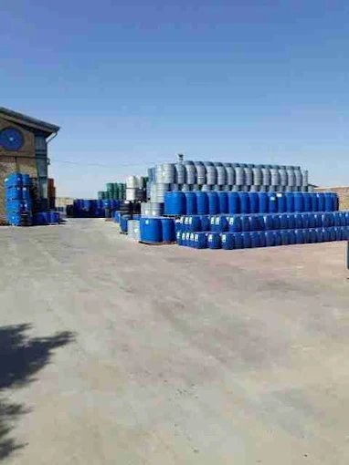 انبار اخوان باقری شورآباد.